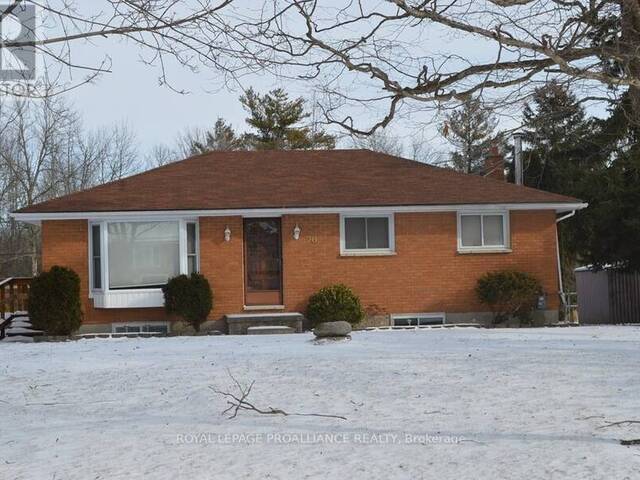 70 JEFFREY DRIVE Quinte West Ontario