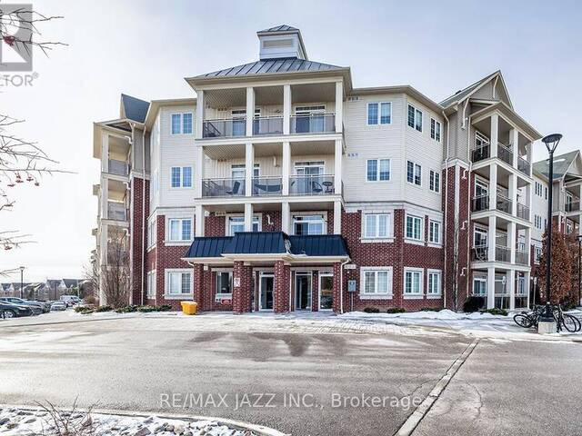 203 - 80 ASPEN SPRINGS DRIVE Clarington Ontario