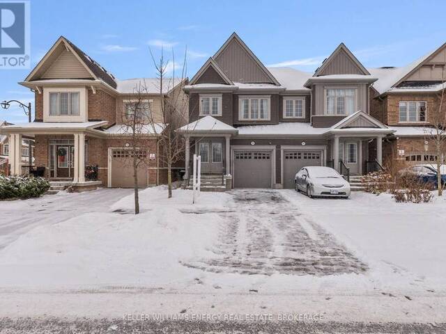 2442 EQUESTRIAN CRESCENT Oshawa Ontario