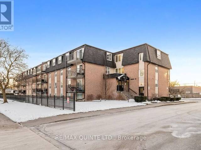 201 - 80 GRIER STREET Belleville Ontario