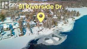 91 RIVERSIDE DRIVE Kawartha Lakes