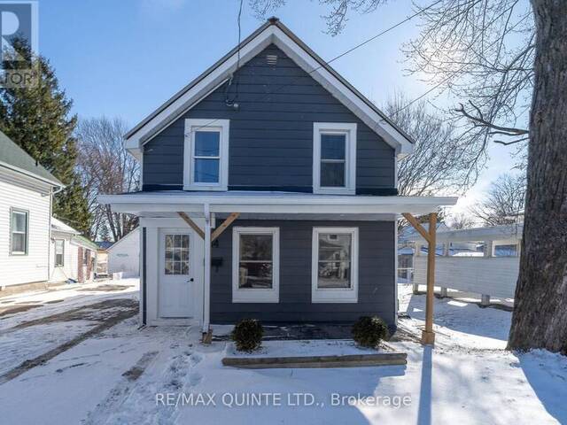 84 THOMAS STREET W Napanee Ontario