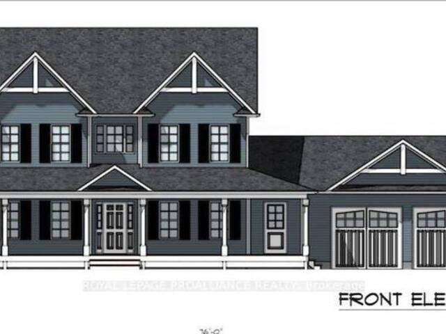 LOT 24 MCCARTY DRIVE Cobourg Ontario