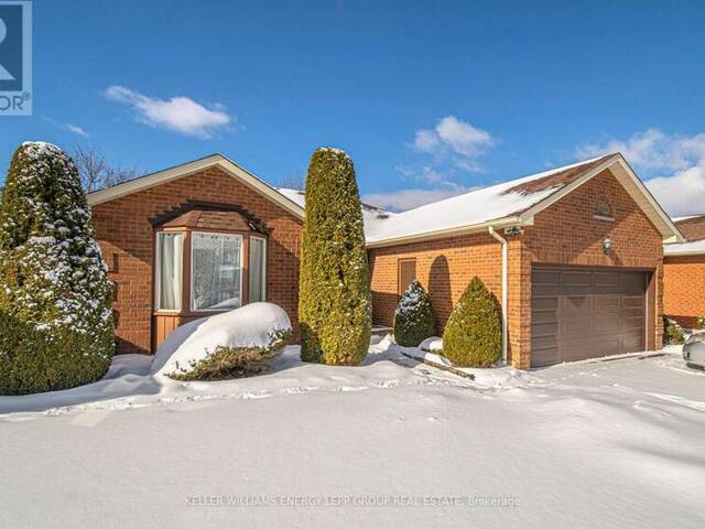 8 HIALEAH CRESCENT Whitby Ontario