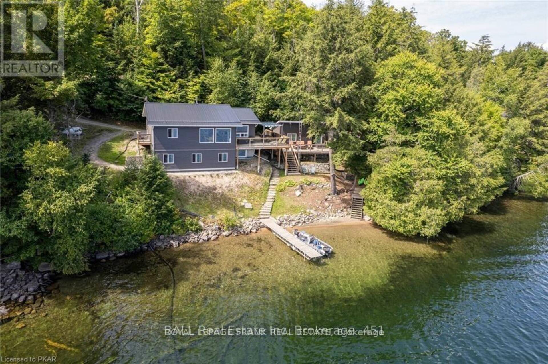 1758 PAPINEAU LAKE ROAD Hastings Highlands