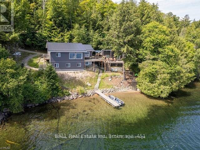 1758 PAPINEAU LAKE ROAD Hastings Highlands Ontario