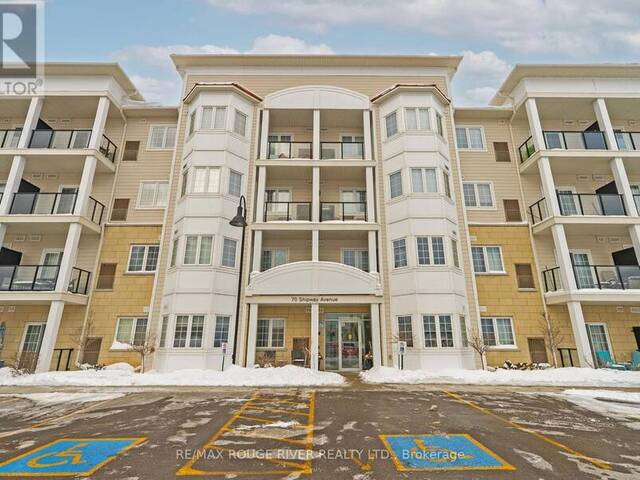 206 - 70 SHIPWAY AVENUE Clarington Ontario