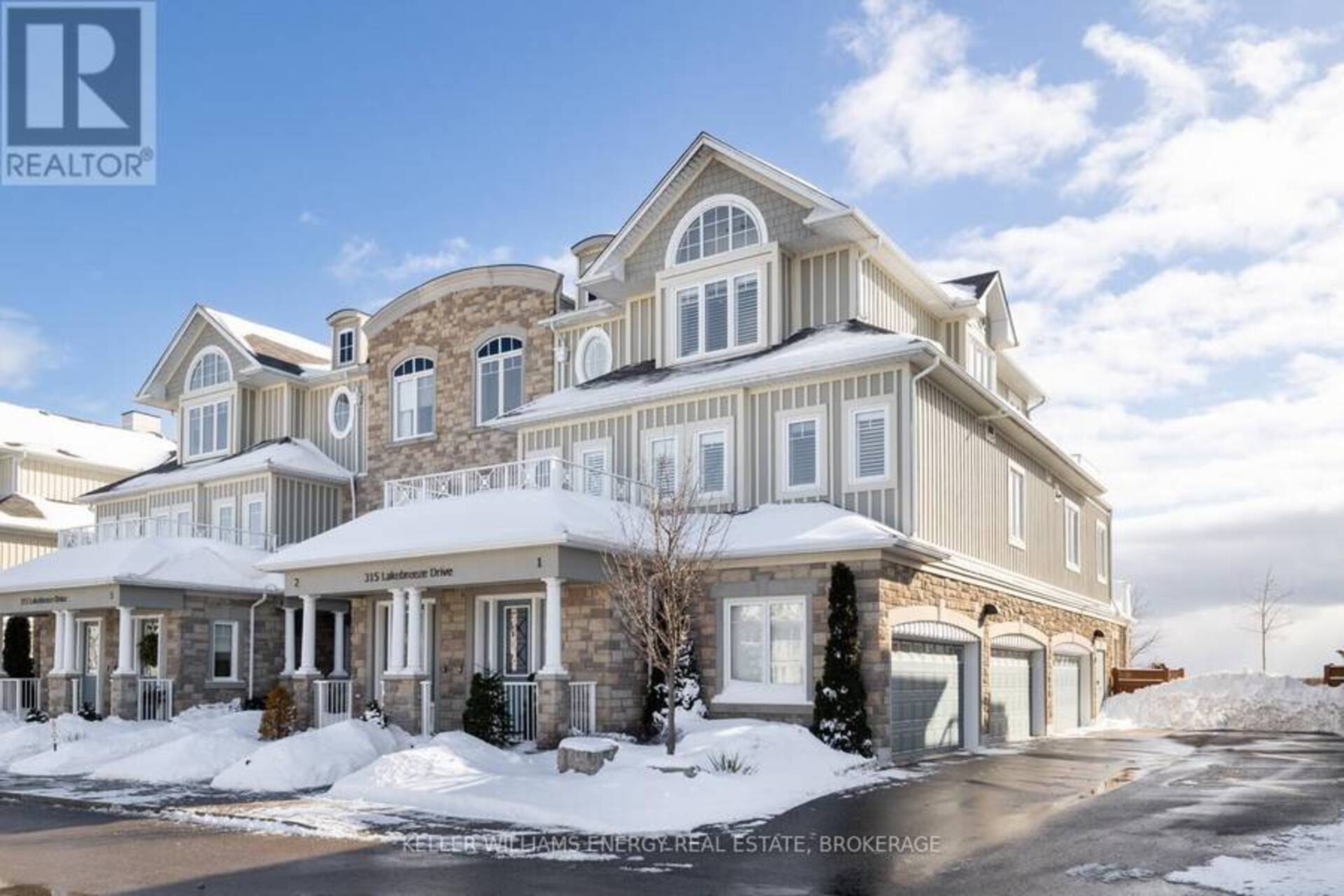 1 - 315 LAKEBREEZE DRIVE Clarington