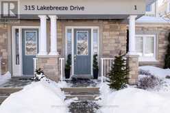 1 - 315 LAKEBREEZE DRIVE Clarington