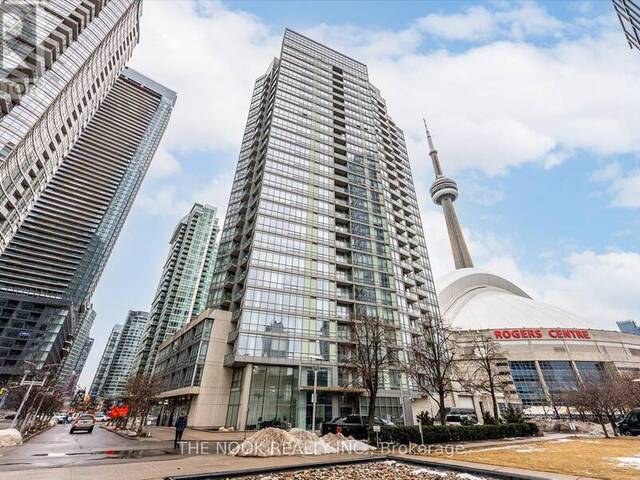 902 - 3 NAVY WHARF COURT Toronto Ontario