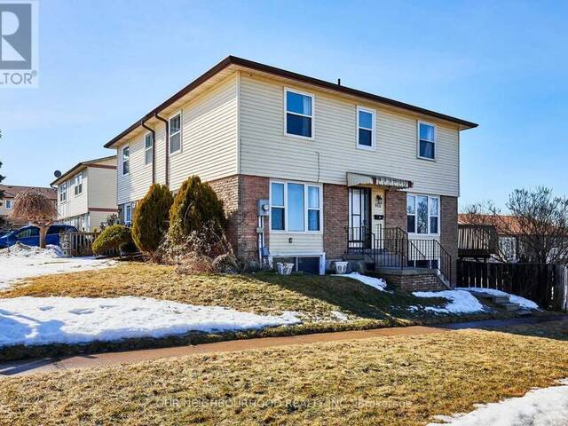 950 SOUTHDOWN DRIVE Oshawa Ontario