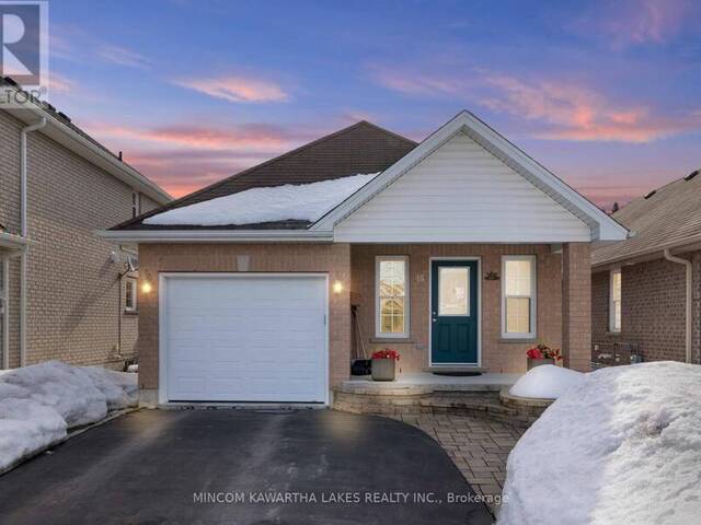 46 LAURENT BOULEVARD Kawartha Lakes Ontario