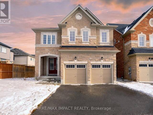 56 BONATHON CRESCENT Clarington Ontario