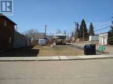 207,209 Main Street Trochu