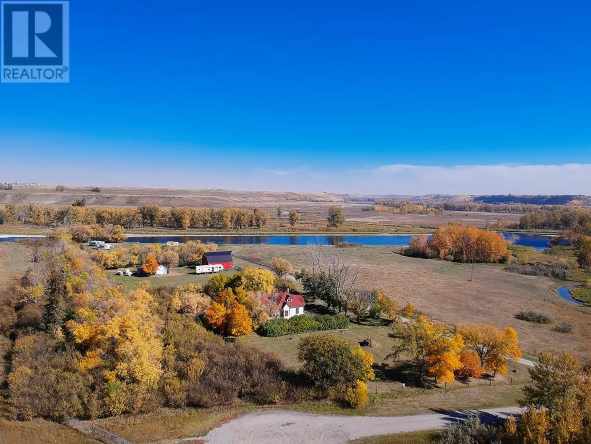 24016 Bow River Bottom Trail E Rural Foothills