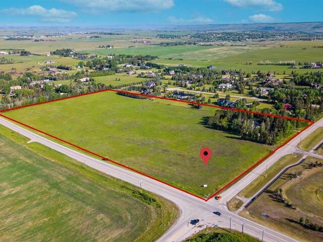 244027 Horizon View Road Rural Rocky View Alberta