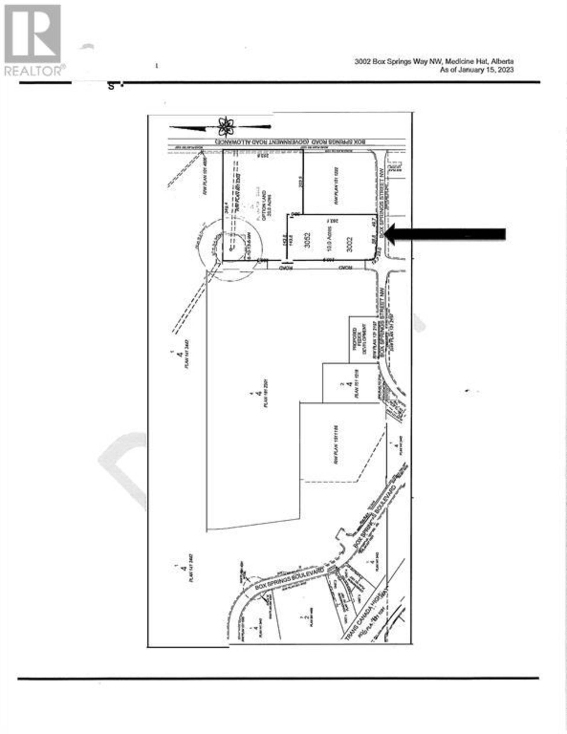 3002 Box Springs Way NW Medicine Hat