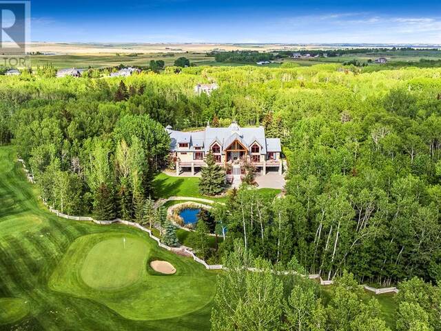 24314 Meadow Drive Rural Rocky View Alberta