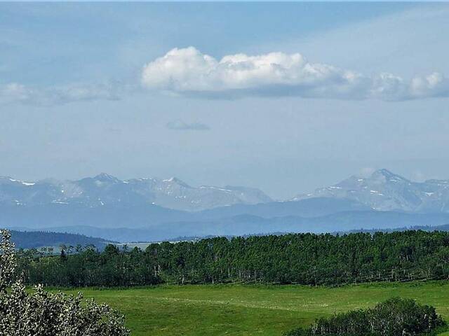 79.41 Acres SE-13-22-3W5 Rural Foothills Alberta