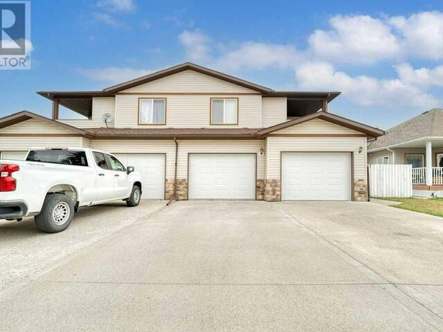 1, 108 Juniper Road Vulcan Alberta