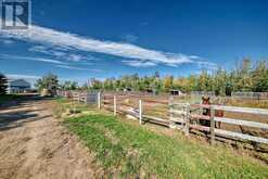 Township Road 400 Rural Lacombe