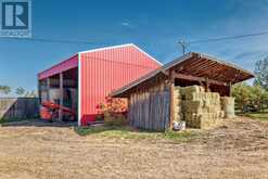 Township Road 400 Rural Lacombe