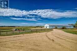 Township Road 400 Rural Lacombe