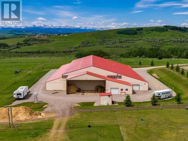 482074 144 Street W Rural Foothills Alberta