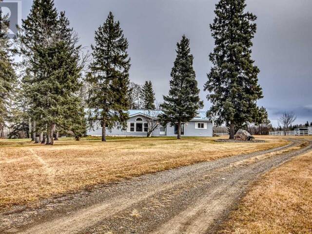 32145 RR 50 Rural Mountain View Alberta