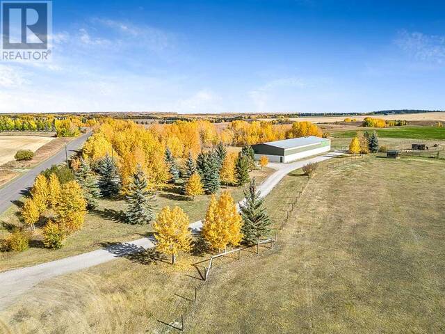 162076 160 Street W Rural Foothills Alberta