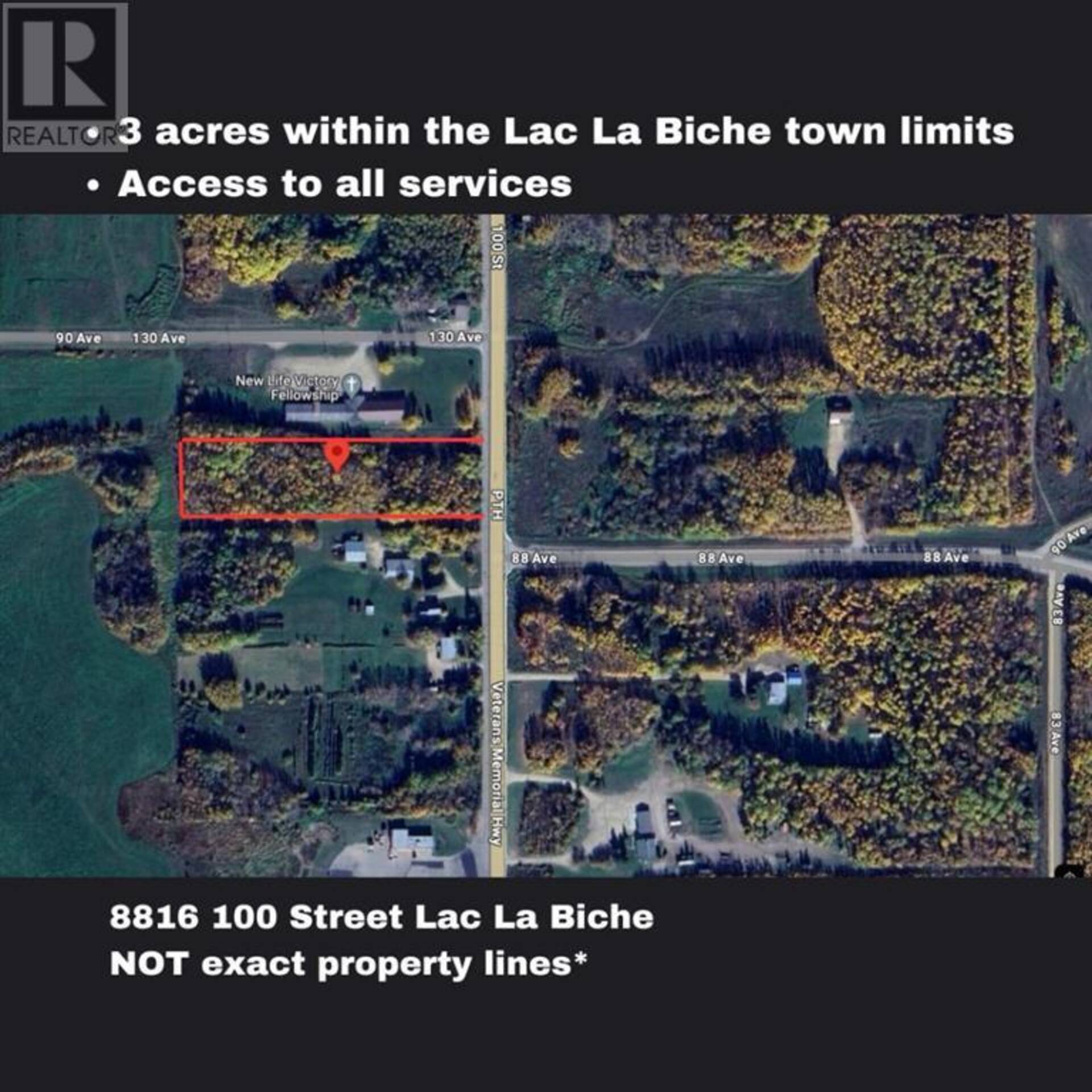 8816 100 Street Lac La Biche