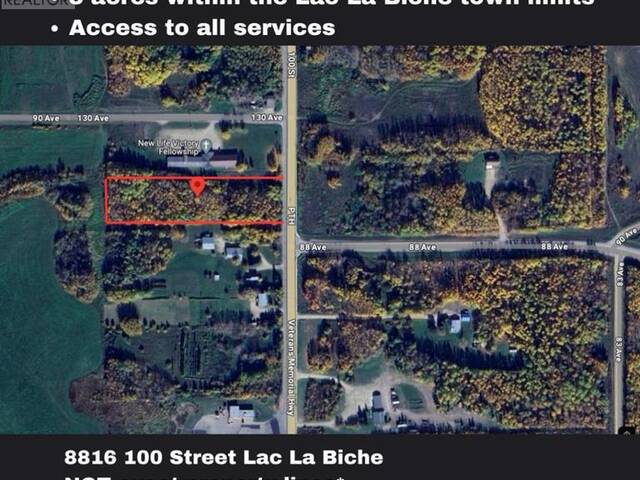 8816 100 Street Lac La Biche Alberta