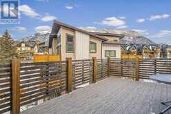 409 stewart creek Close Canmore