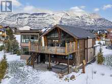 409 stewart creek Close Canmore