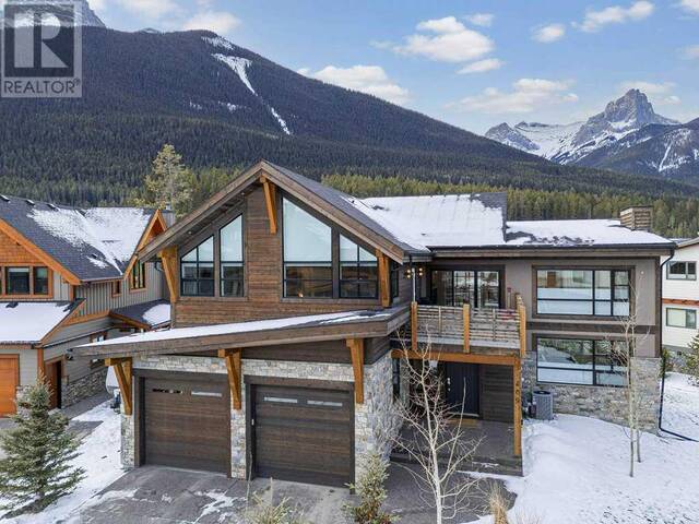 409 stewart creek Close Canmore Alberta