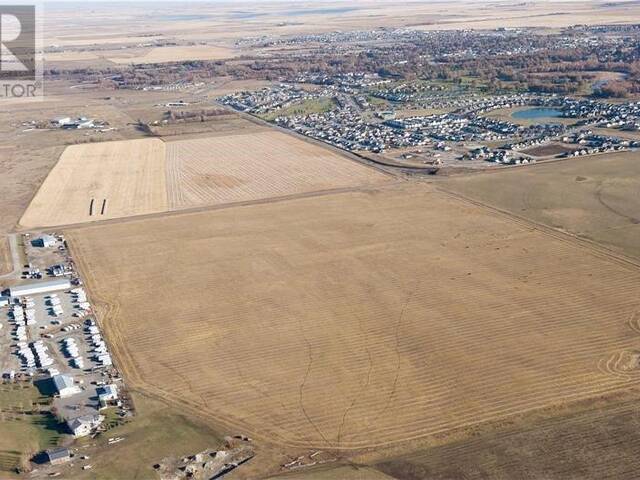 64 STREET NE Coal Trail NW High River