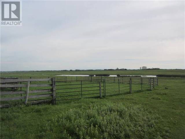 250 Range Road Rural Wheatland Alberta