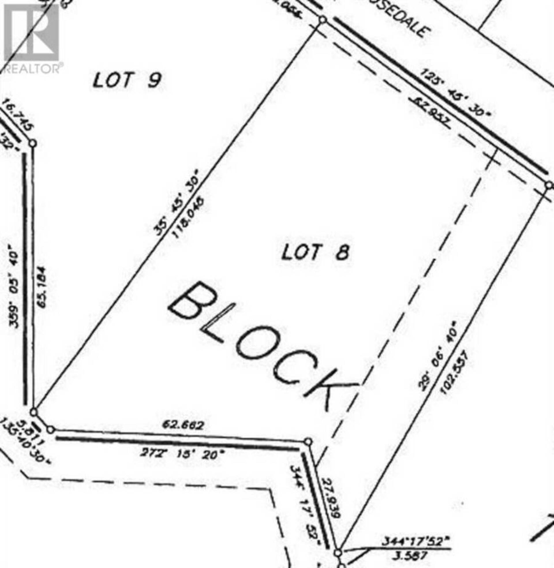 LOT 8 340 INDUSTRIAL Road Drumheller