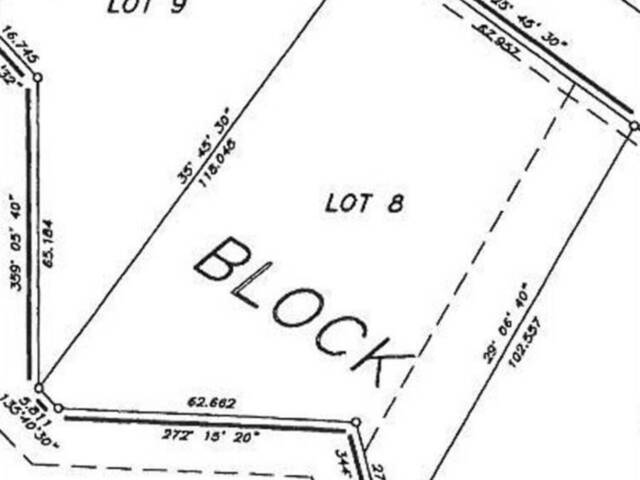 LOT 8 340 INDUSTRIAL Road Drumheller Alberta