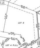 LOT 5 370 1 STREET NORTH Road Drumheller