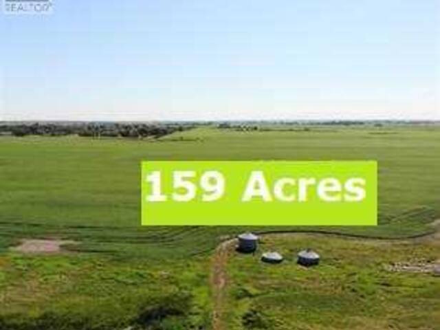 159 Acres Range Road 281 Chestermere Alberta