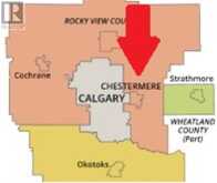 159 Acres Range Road 281 Chestermere