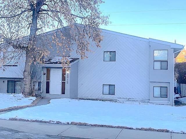 2312 1 Street NW Calgary Alberta