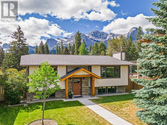 949 13th Street Canmore Alberta