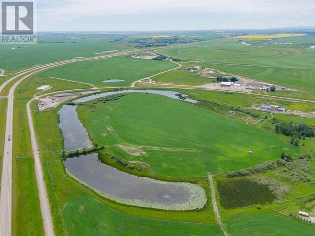 TR 195A Rural Foothills Alberta