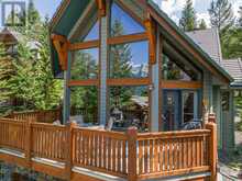 21 blue grouse Ridge Canmore