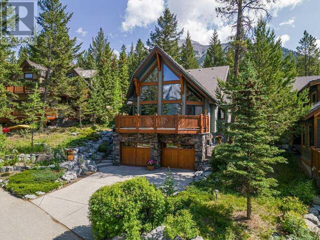 21 blue grouse Ridge Canmore Alberta