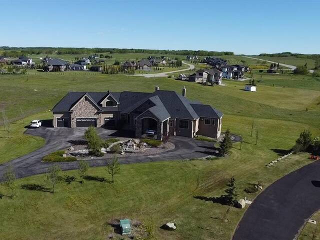 124 Grizzly Rise Rural Rocky View Alberta