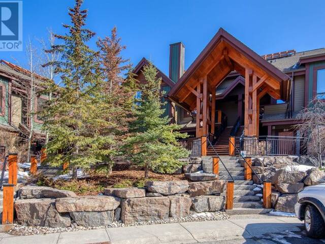 310, 107 Armstrong Place Canmore Alberta