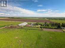 Twp Rd 245 and RR 32 Rural Rocky View